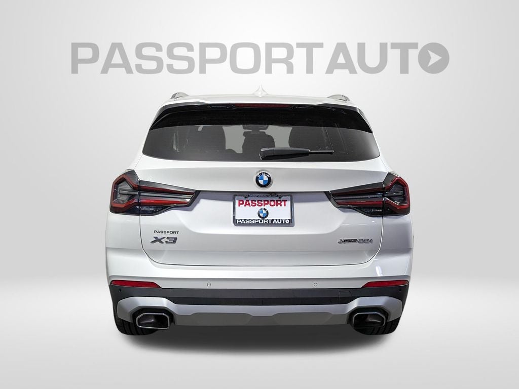 2023 BMW X3 xDrive30i