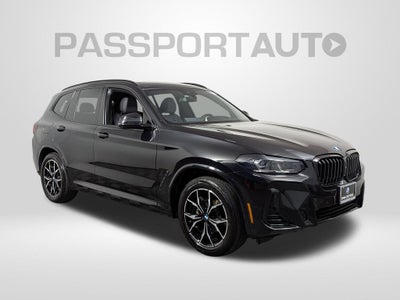 2023 BMW X3 xDrive30i
