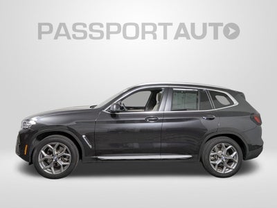 2023 BMW X3 xDrive30i
