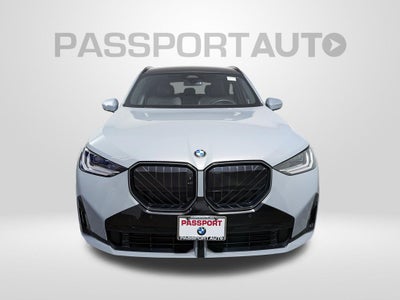 2025 BMW X3 30 xDrive