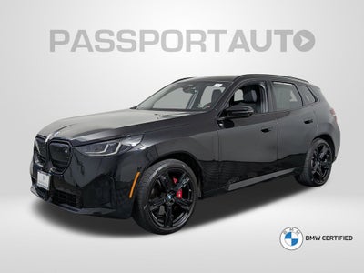 2025 BMW X3 M50 xDrive
