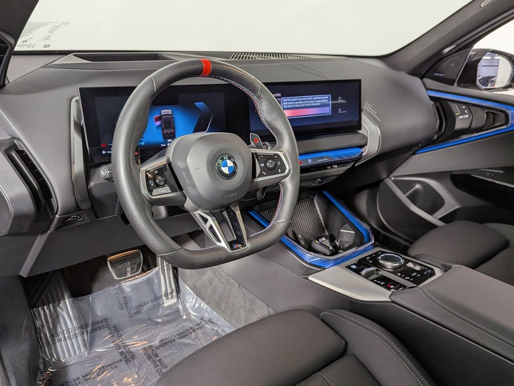 2025 BMW X3 M50 xDrive