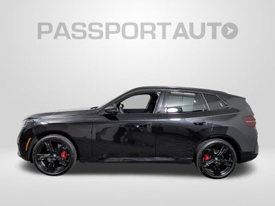2025 BMW X3 M50 xDrive