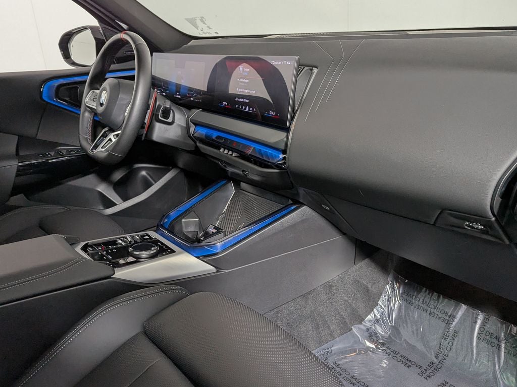 2025 BMW X3 M50 xDrive