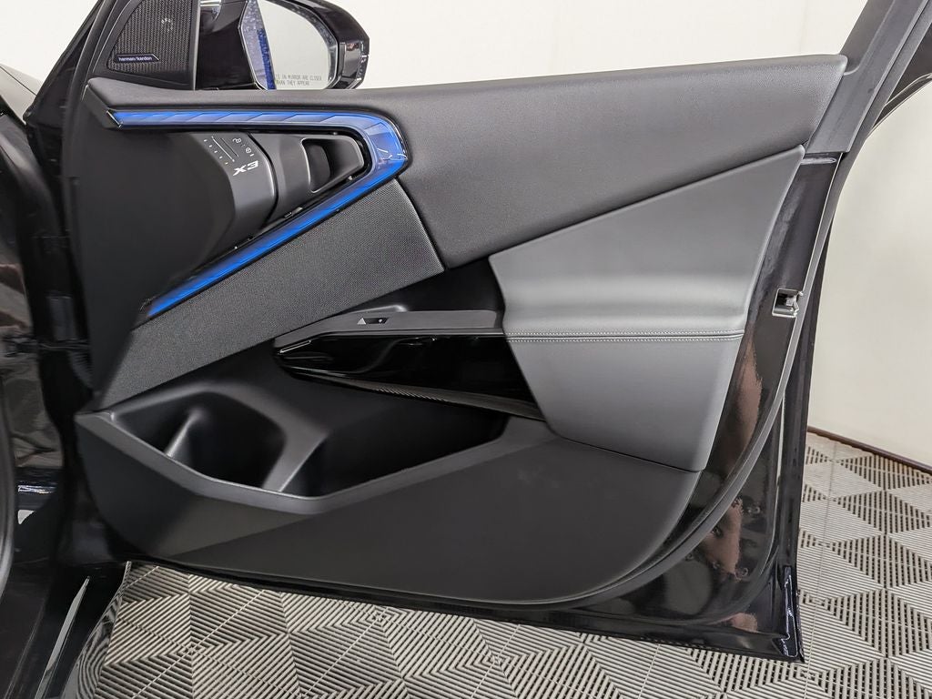 2025 BMW X3 M50 xDrive