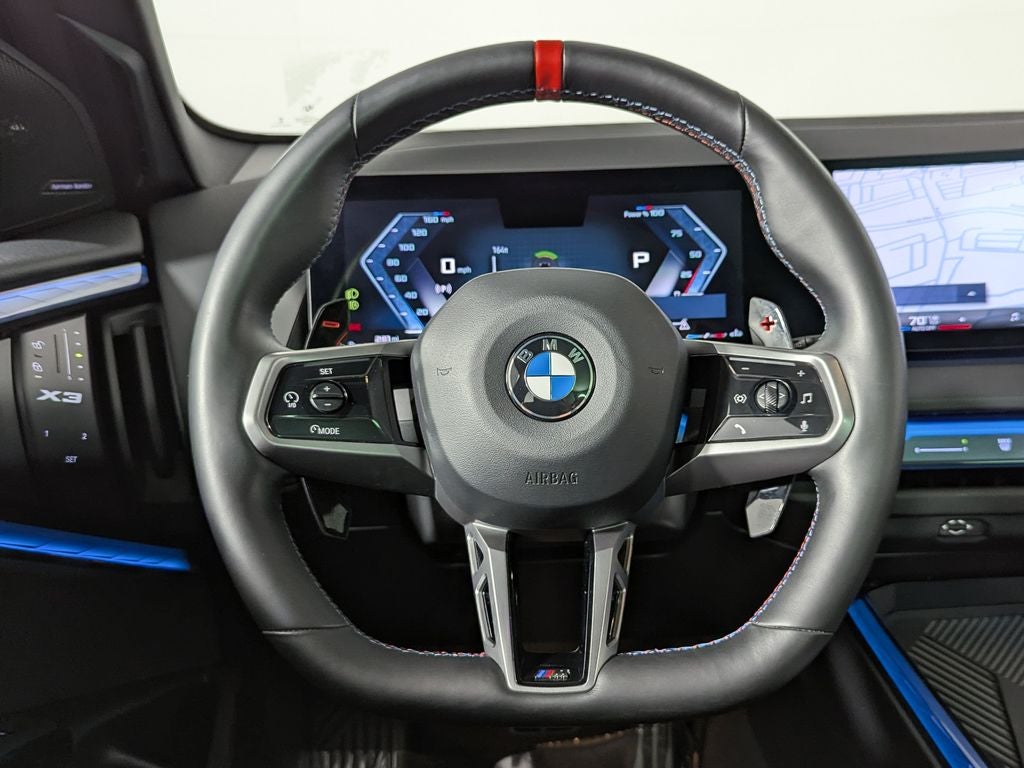 2025 BMW X3 M50 xDrive