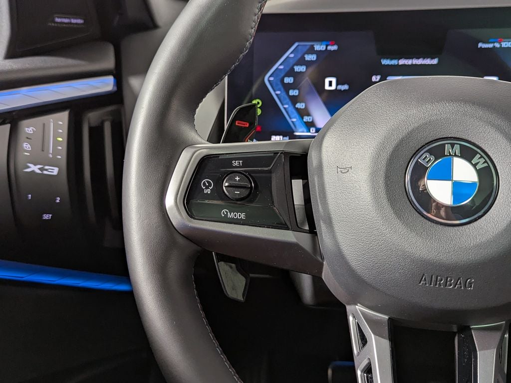 2025 BMW X3 M50 xDrive