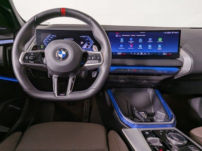 2026 BMW X3 M50 xDrive
