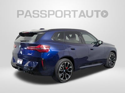 2026 BMW X3 M50 xDrive