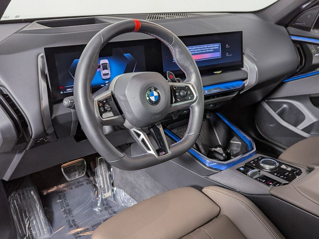 2025 BMW X3 M50 xDrive