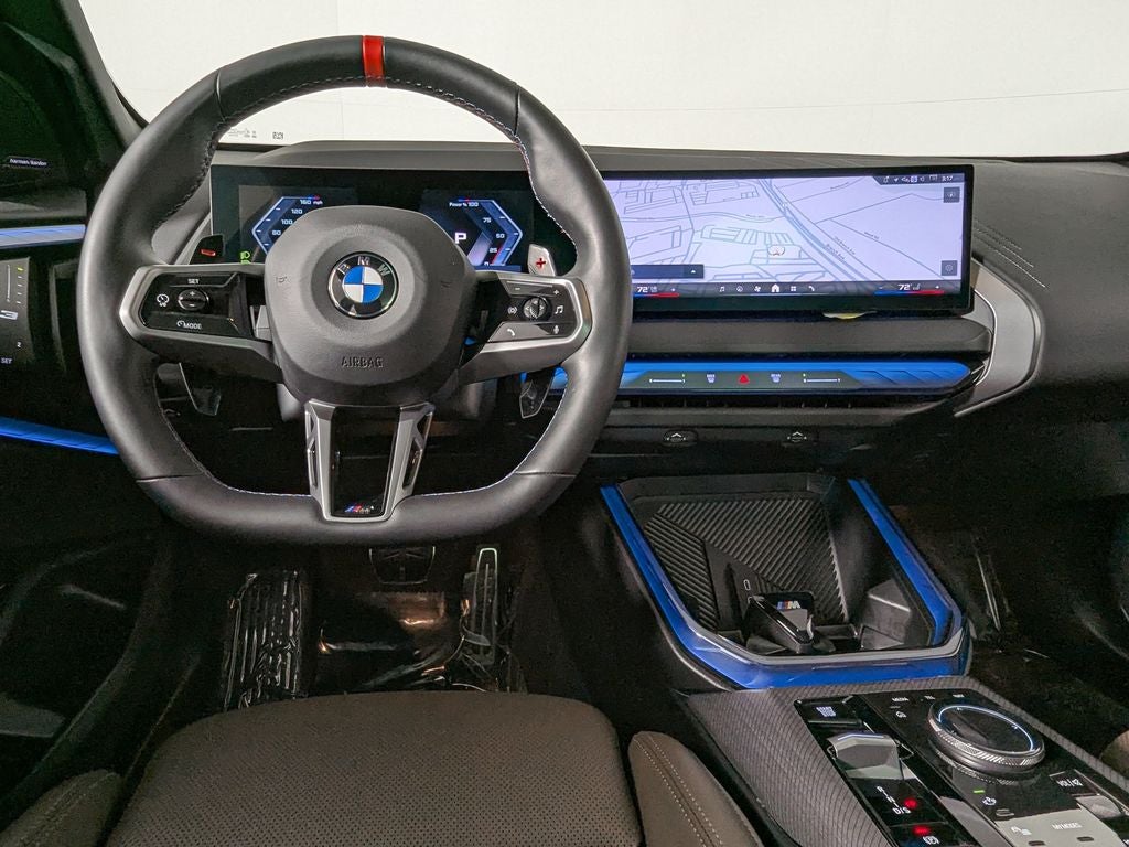 2025 BMW X3 M50 xDrive