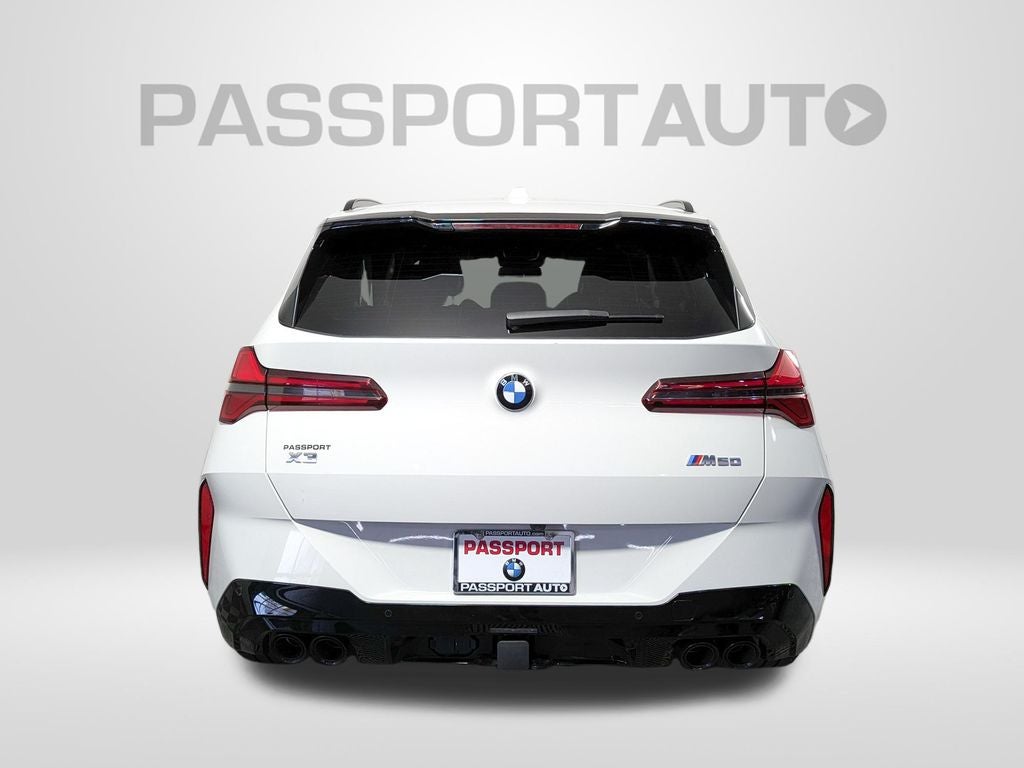 2025 BMW X3 M50 xDrive