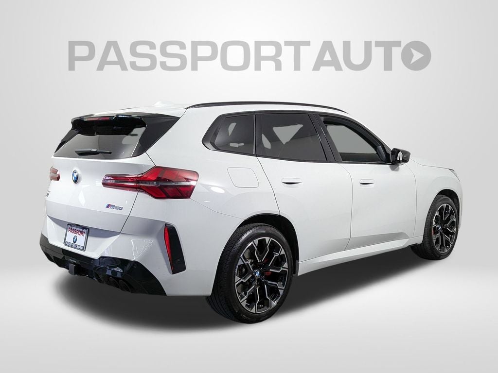 2025 BMW X3 M50 xDrive