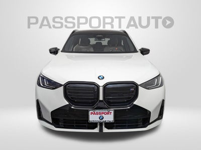 2025 BMW X3 M50 xDrive