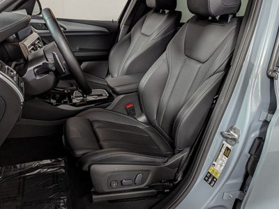 2024 BMW X3 M40i