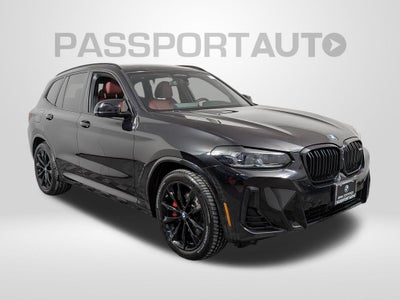2024 BMW X3 M40i