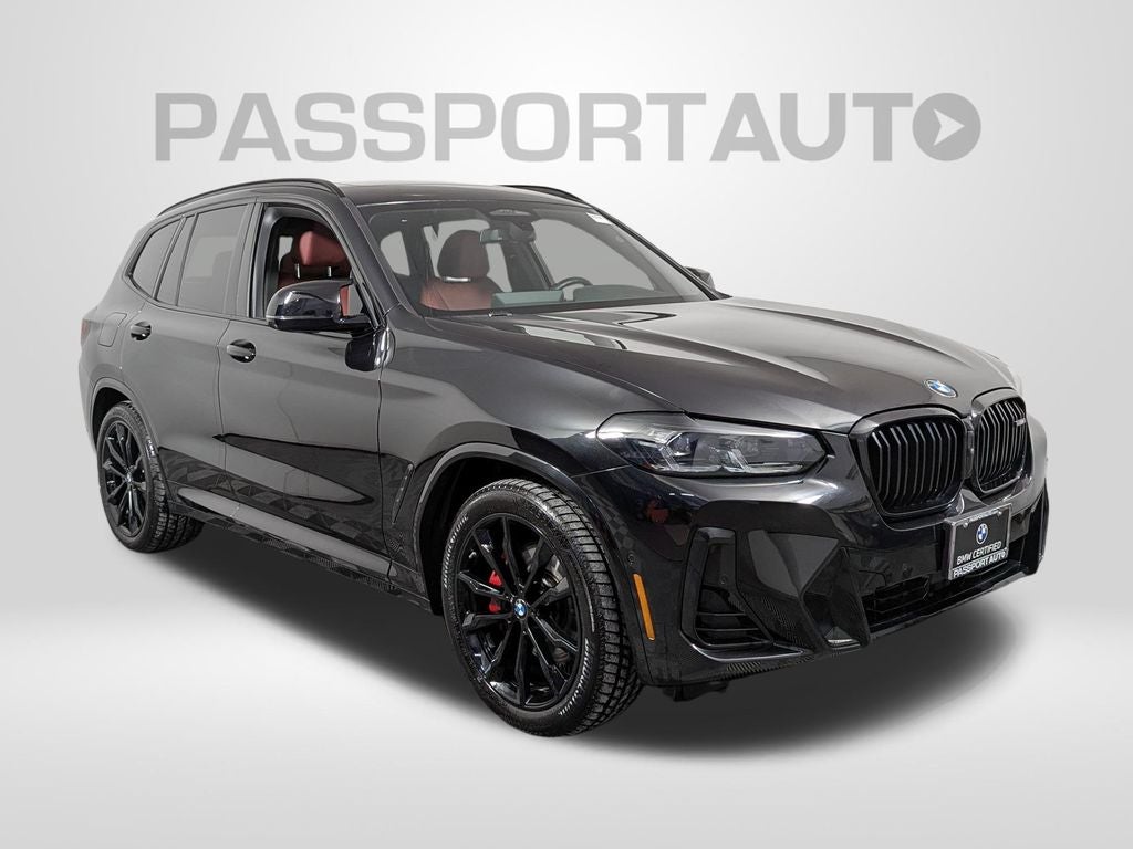 2024 BMW X3 M40i