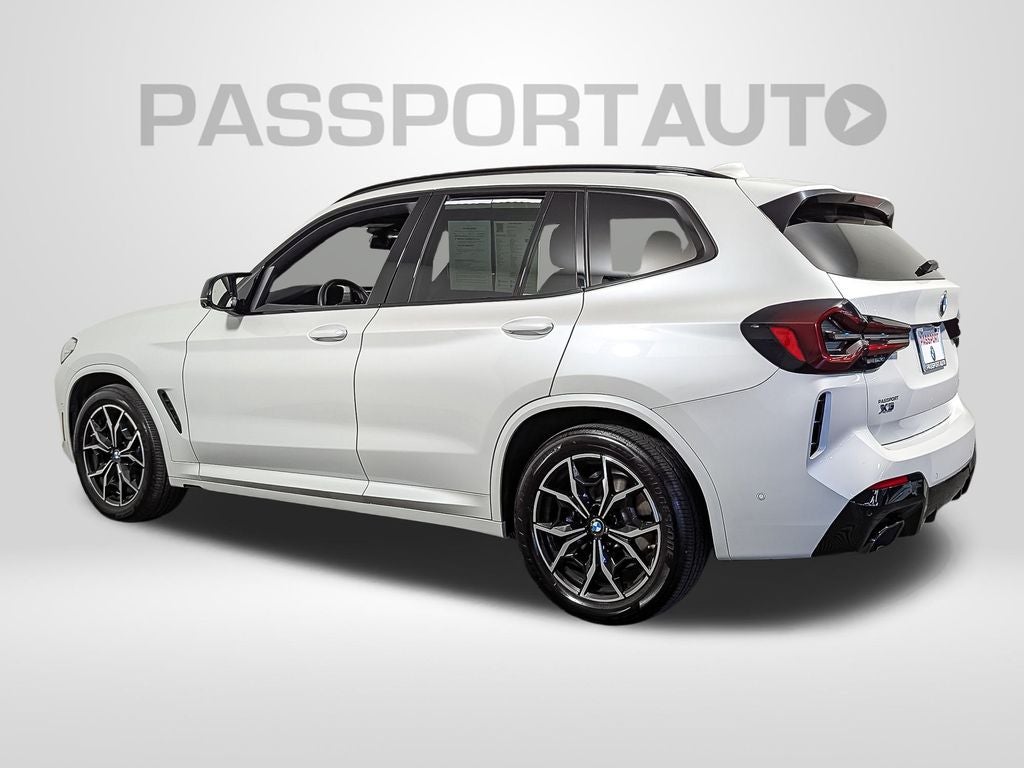 2024 BMW X3 M40i