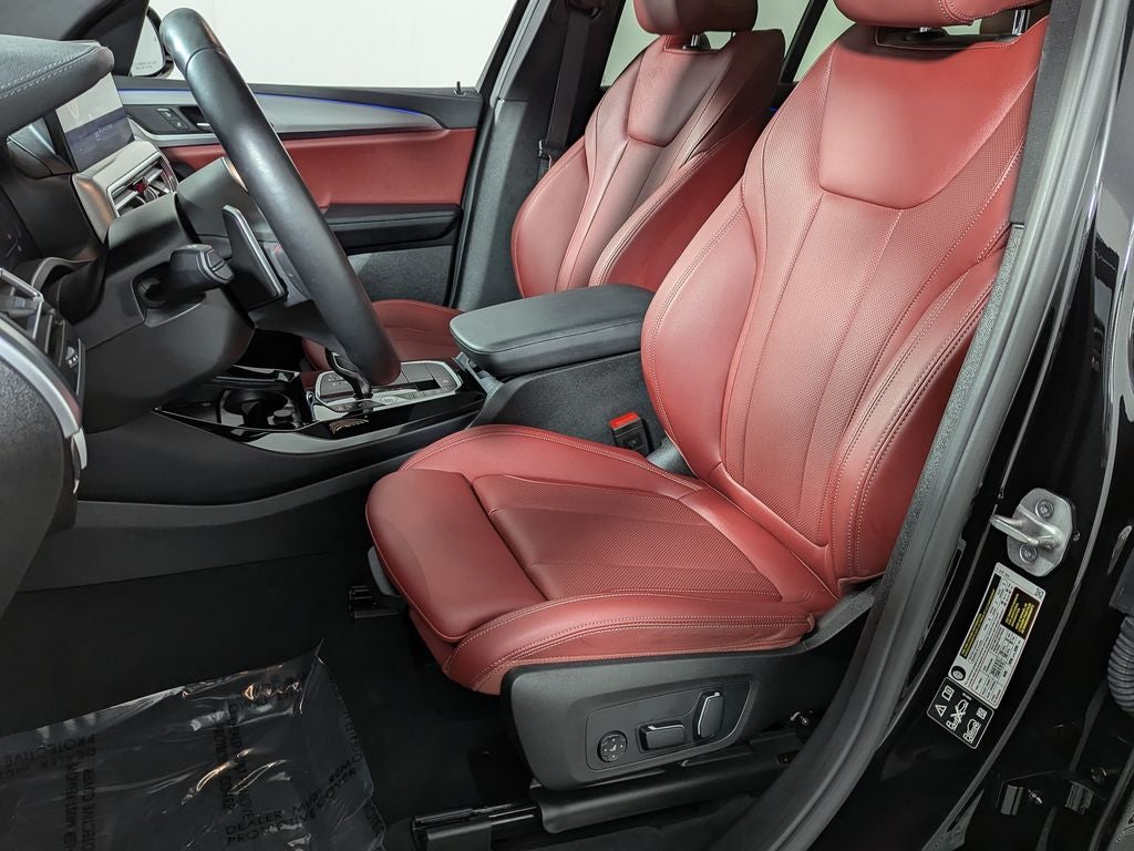 2024 BMW X3 M40i