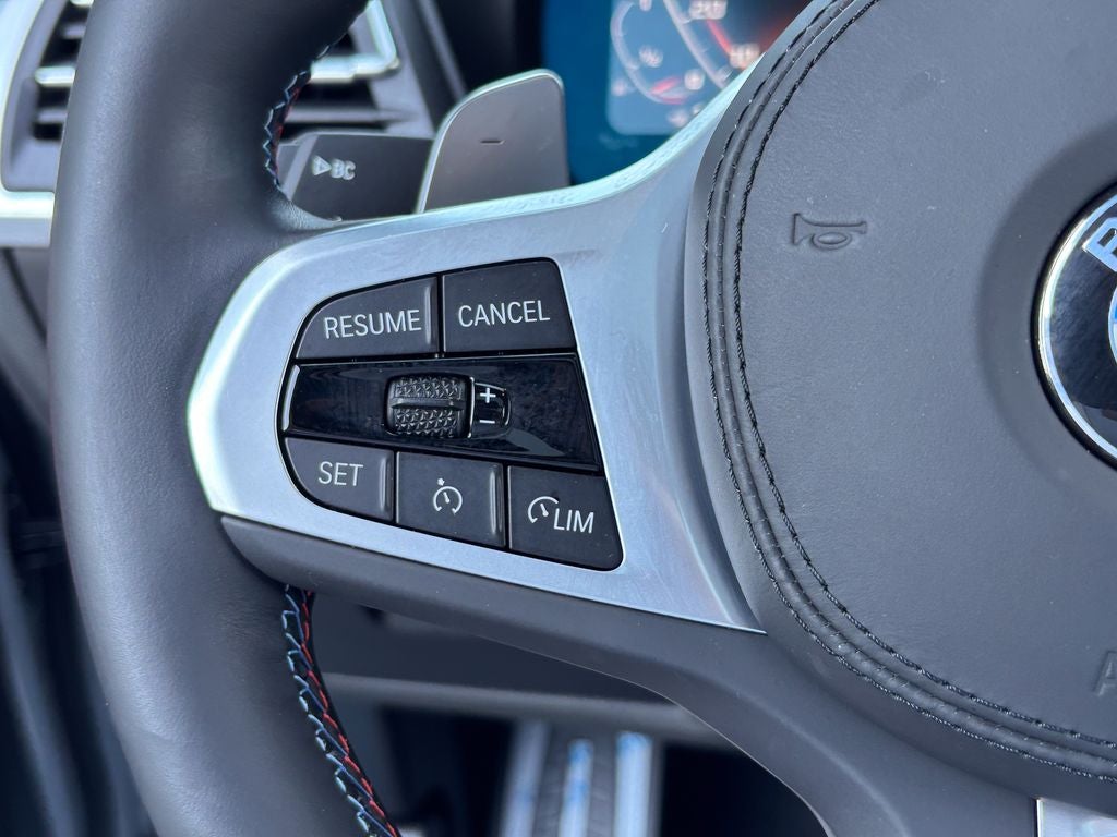 2023 BMW X3 M40i