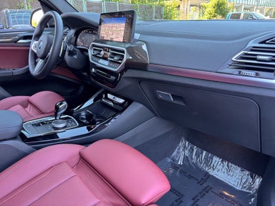 2023 BMW X3 M40i