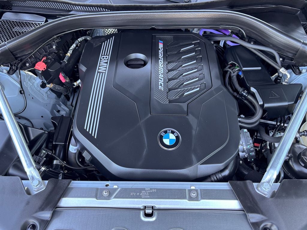 2023 BMW X3 M40i