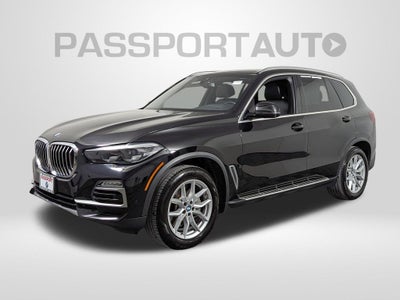 2020 BMW X5 xDrive40i