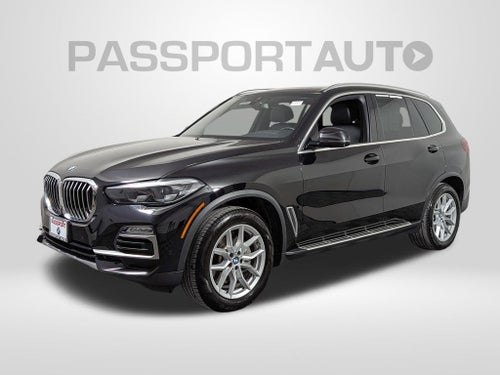 2020 BMW X5 xDrive40i