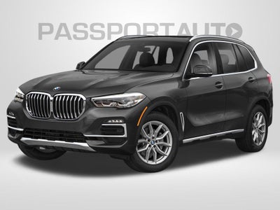 2021 BMW X5 xDrive40i