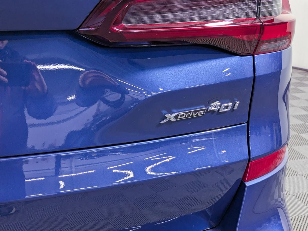 2023 BMW X5 xDrive40i