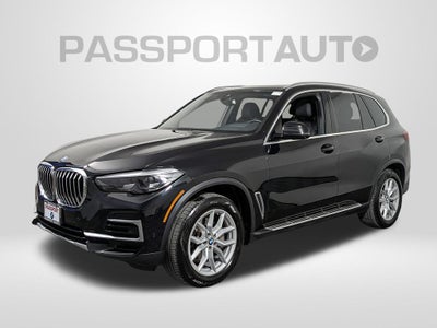 2022 BMW X5 xDrive40i