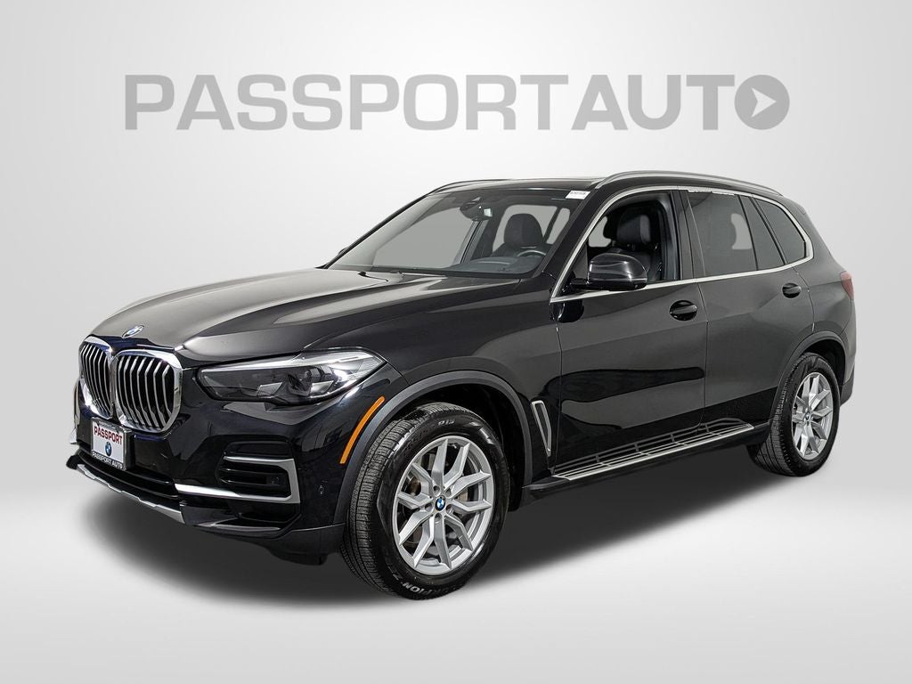 2022 BMW X5 xDrive40i