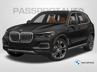 2023 BMW X5 xDrive40i