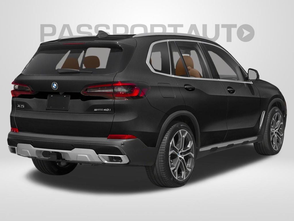 2023 BMW X5 xDrive40i
