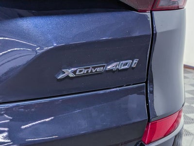 2023 BMW X5 xDrive40i