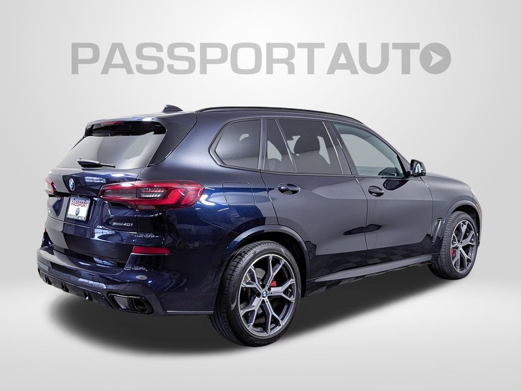 2023 BMW X5 xDrive40i