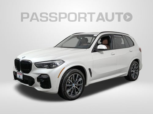 2021 BMW X5 xDrive40i