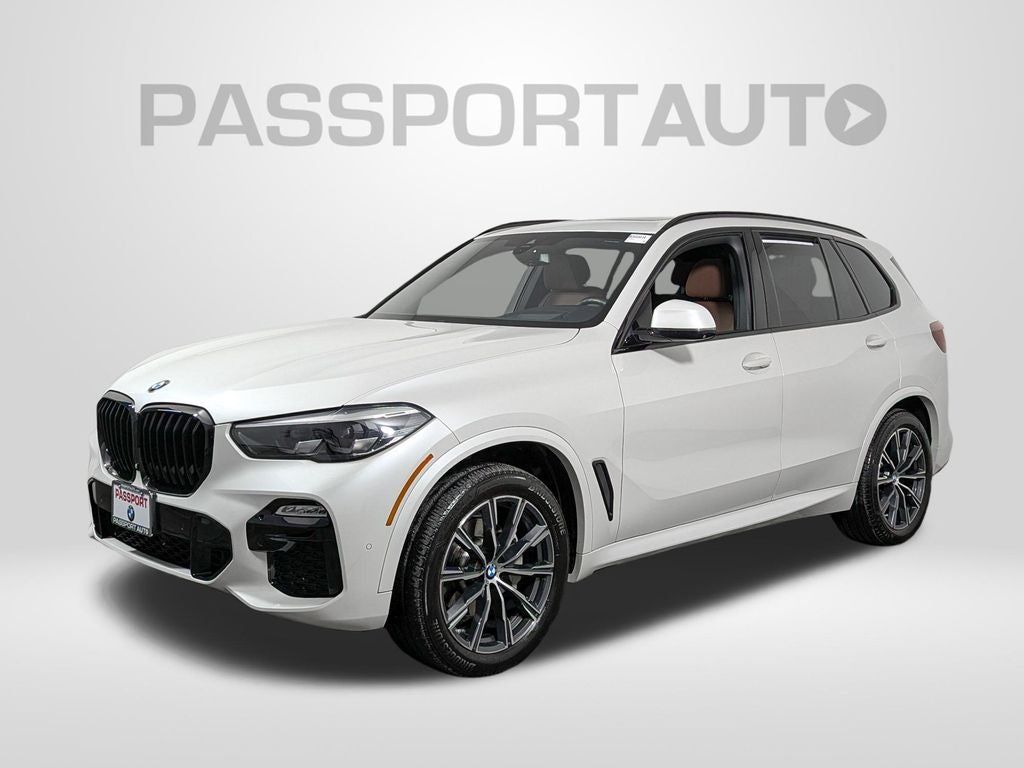 2021 BMW X5 xDrive40i