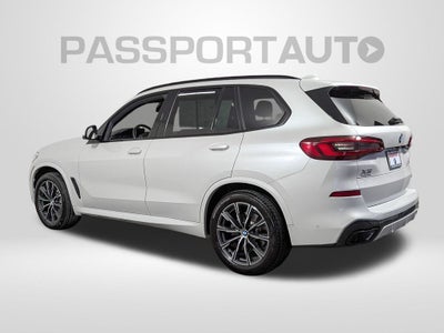 2021 BMW X5 xDrive40i