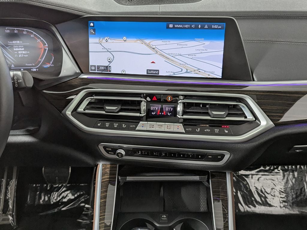 2021 BMW X5 xDrive40i