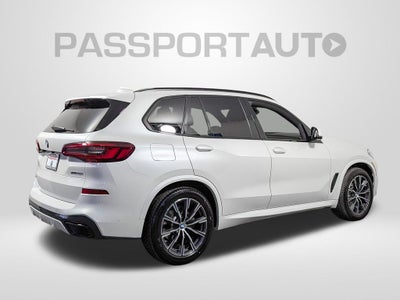 2021 BMW X5 xDrive40i