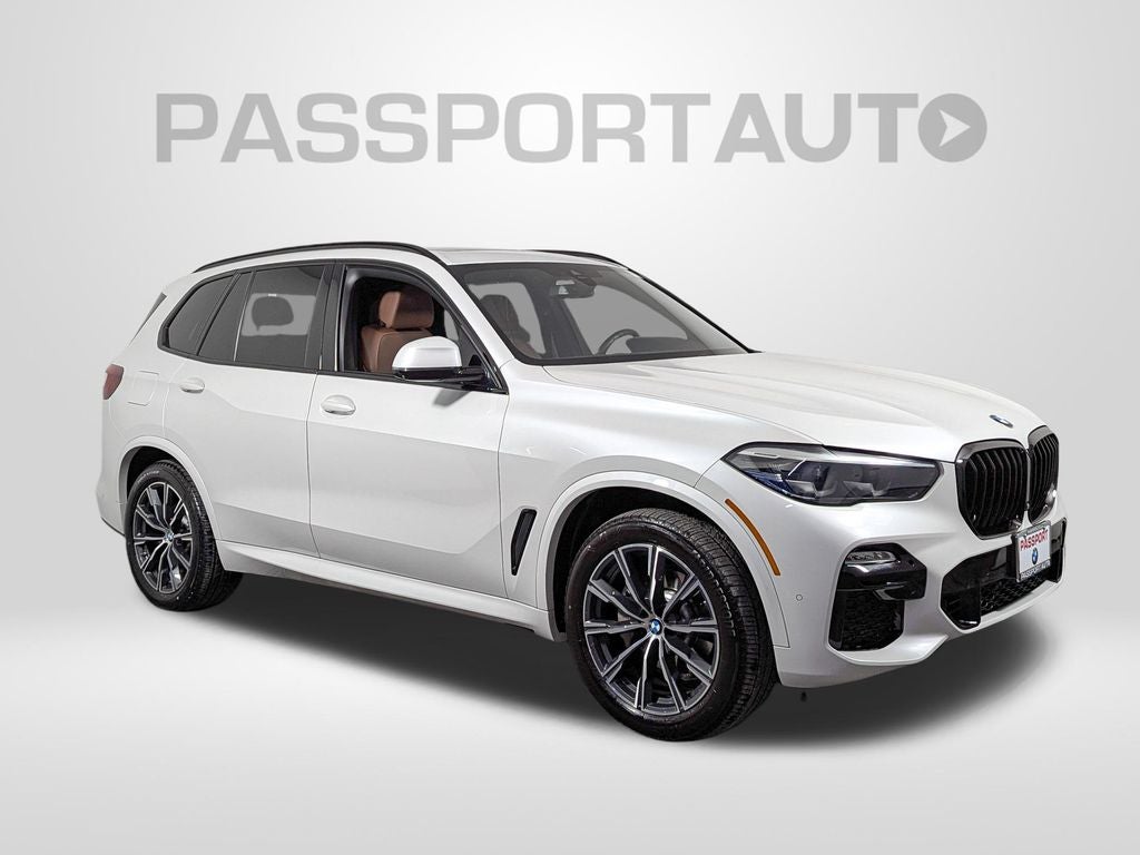 2021 BMW X5 xDrive40i