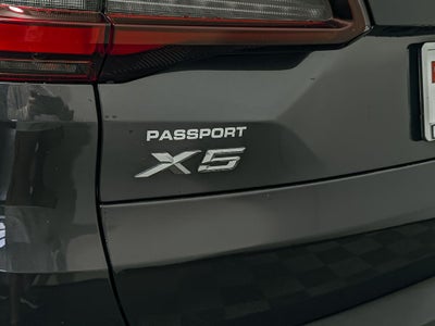 2023 BMW X5 xDrive40i