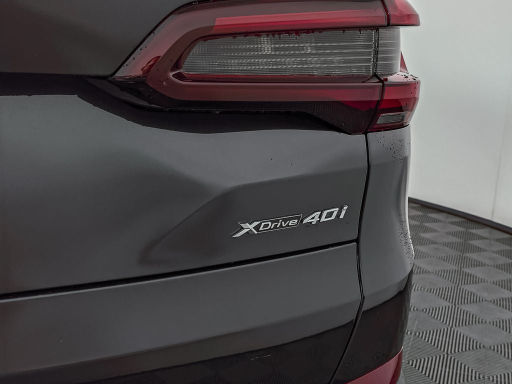 2023 BMW X5 xDrive40i