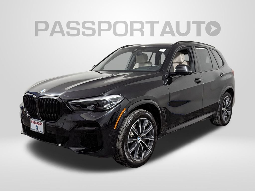 2022 BMW X5 xDrive40i