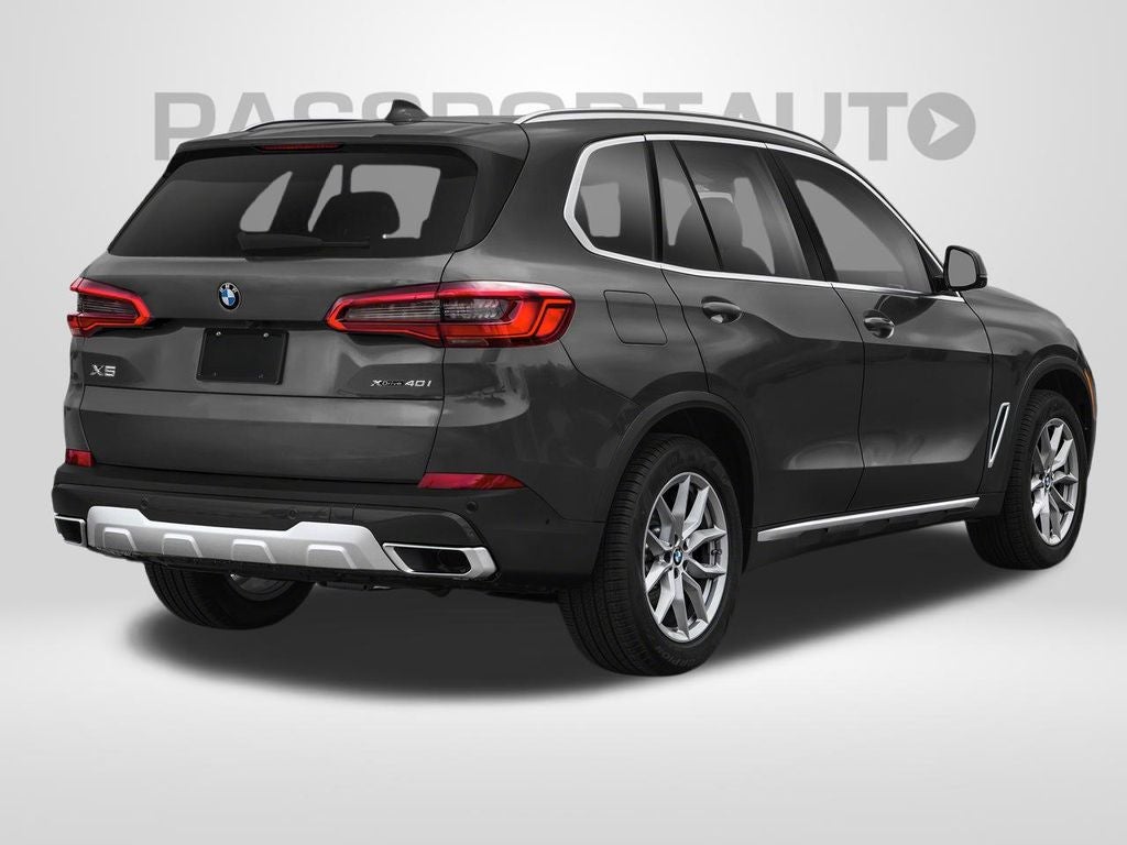 2022 BMW X5 xDrive40i