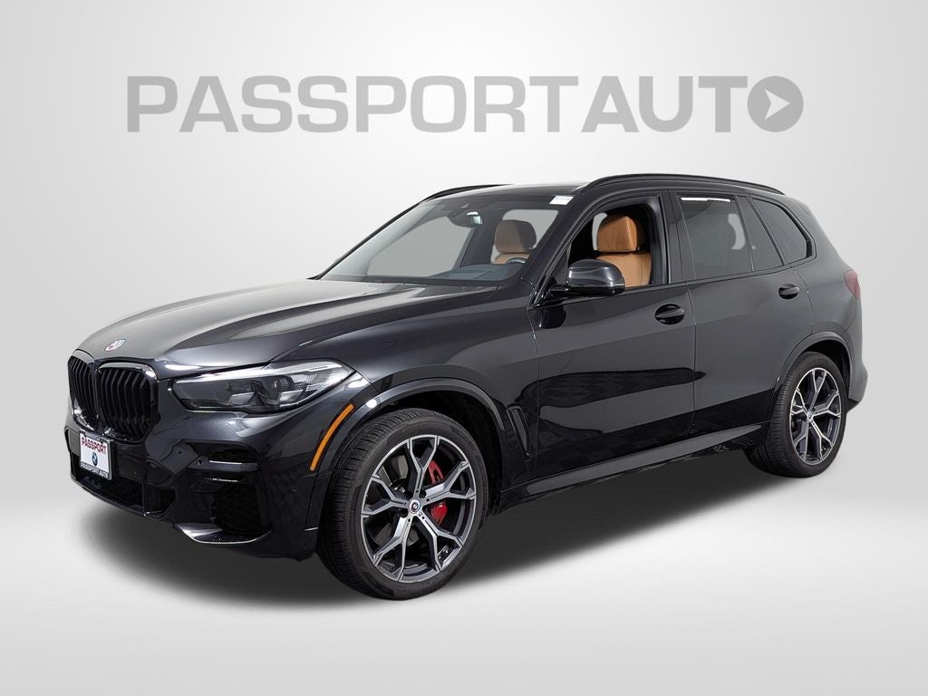 2022 BMW X5 xDrive40i