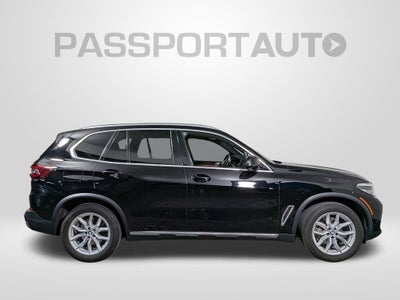 2023 BMW X5 xDrive40i