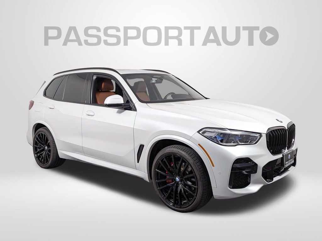 2022 BMW X5 xDrive40i