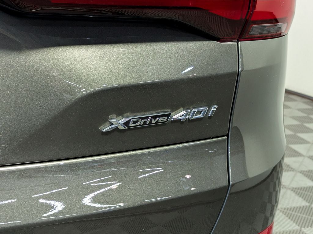 2023 BMW X5 xDrive40i